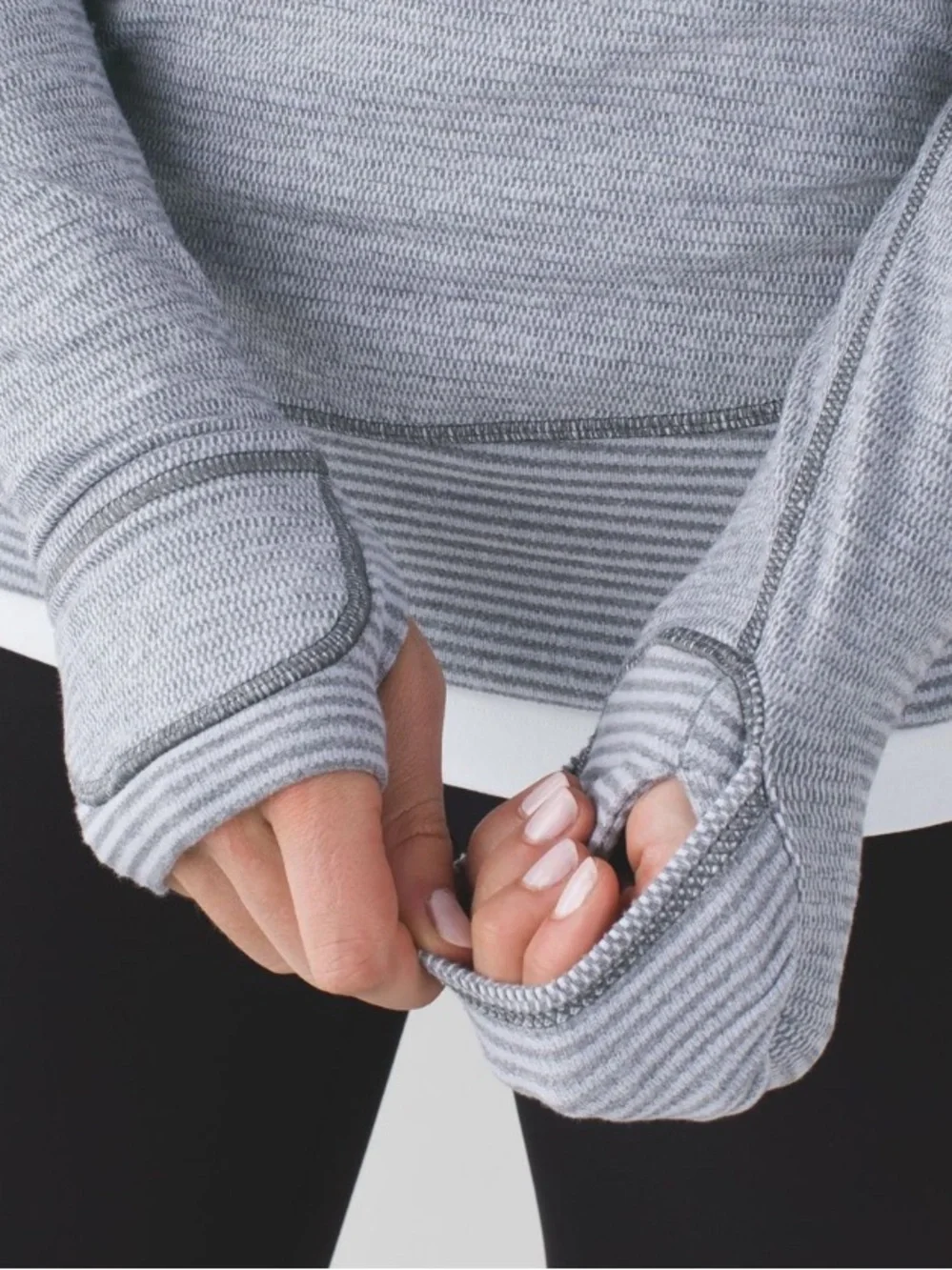 Lululemon Think Fast Pullover